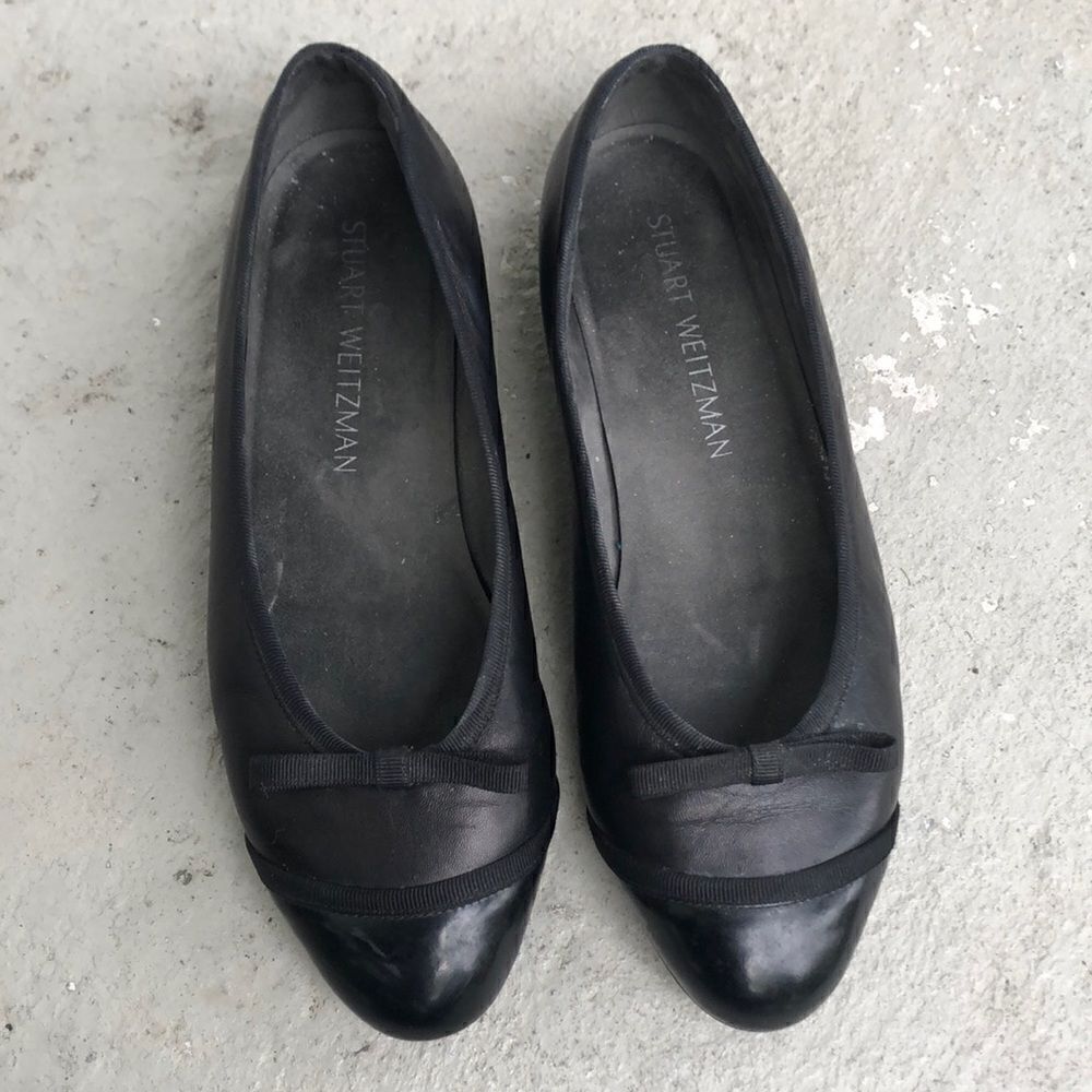 Stuart Weitzman flats